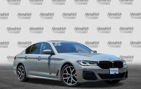 BMW 5 серия, 2022 год, 4 781 742 рублей, 1 фотография
