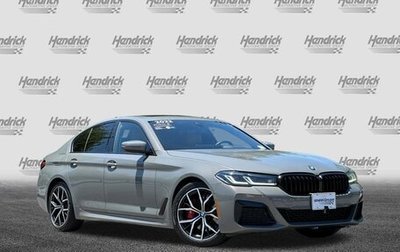 BMW 5 серия, 2022 год, 4 781 742 рублей, 1 фотография