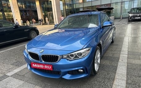 BMW 4 серия, 2016 год, 3 000 000 рублей, 1 фотография