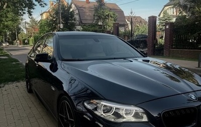 BMW 5 серия, 2010 год, 2 254 999 рублей, 1 фотография