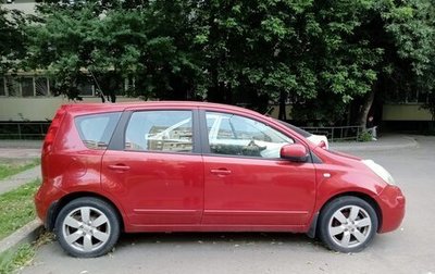 Nissan Note II рестайлинг, 2008 год, 1 000 000 рублей, 1 фотография