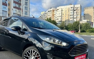 Ford Fiesta, 2016 год, 1 020 000 рублей, 1 фотография
