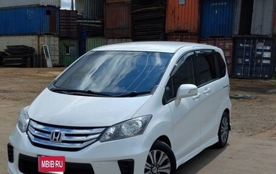 Honda Freed I, 2013 год, 1 330 000 рублей, 1 фотография