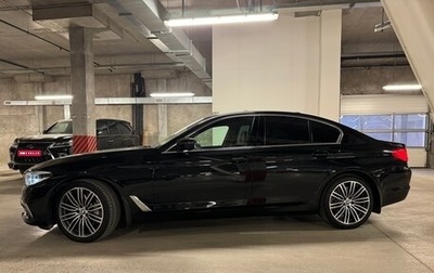 BMW 5 серия, 2019 год, 5 100 000 рублей, 1 фотография