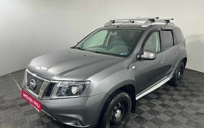 Nissan Terrano III, 2018 год, 1 350 000 рублей, 1 фотография