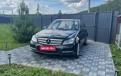 Mercedes-Benz C-Класс, 2012 год, 1 350 000 рублей, 1 фотография