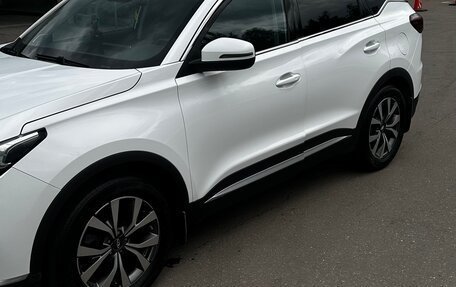 Chery Tiggo 7 Pro, 2021 год, 1 388 000 рублей, 2 фотография