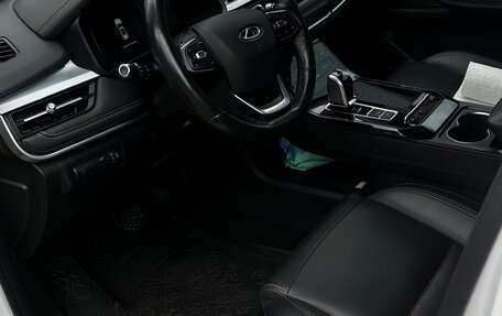 Chery Tiggo 7 Pro, 2021 год, 1 388 000 рублей, 7 фотография