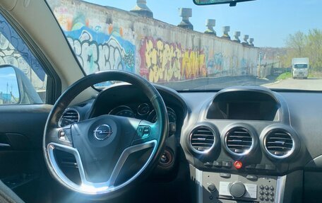 Opel Antara I, 2013 год, 870 000 рублей, 12 фотография
