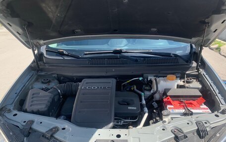 Opel Antara I, 2013 год, 870 000 рублей, 13 фотография