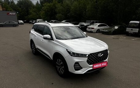 Chery Tiggo 7 Pro, 2021 год, 1 388 000 рублей, 4 фотография