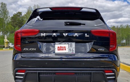Haval Jolion, 2024 год, 2 450 000 рублей, 7 фотография