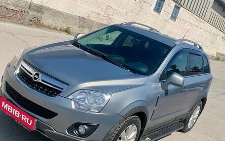 Opel Antara I, 2013 год, 870 000 рублей, 3 фотография