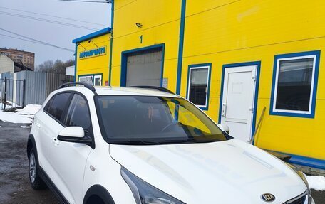 KIA Rio IV, 2020 год, 1 590 000 рублей, 6 фотография