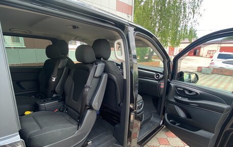 Mercedes-Benz V-Класс, 2014 год, 2 950 000 рублей, 8 фотография