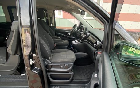 Mercedes-Benz V-Класс, 2014 год, 2 950 000 рублей, 9 фотография