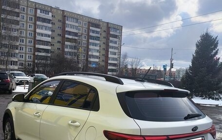 KIA Rio IV, 2020 год, 1 590 000 рублей, 4 фотография