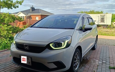 Honda Fit, 2020 год, 1 355 000 рублей, 2 фотография