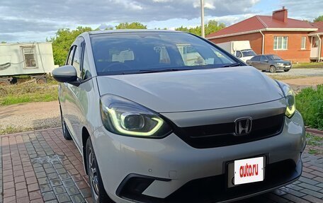 Honda Fit, 2020 год, 1 355 000 рублей, 3 фотография