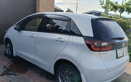 Honda Fit, 2020 год, 1 355 000 рублей, 7 фотография