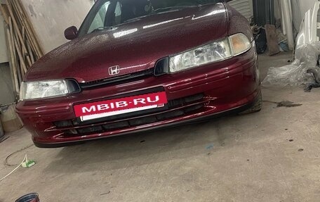 Honda Accord VII рестайлинг, 1993 год, 600 000 рублей, 9 фотография