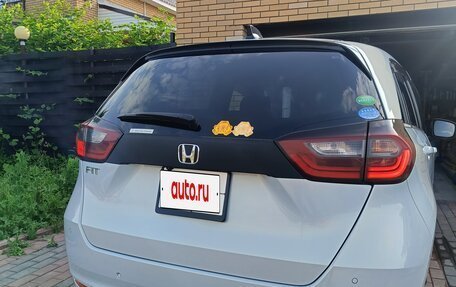 Honda Fit, 2020 год, 1 355 000 рублей, 8 фотография