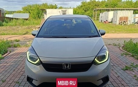 Honda Fit, 2020 год, 1 355 000 рублей, 4 фотография