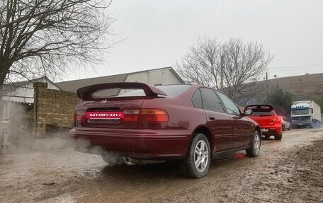 Honda Accord VII рестайлинг, 1993 год, 600 000 рублей, 8 фотография