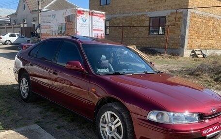 Honda Accord VII рестайлинг, 1993 год, 600 000 рублей, 5 фотография