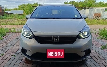 Honda Fit, 2020 год, 1 355 000 рублей, 9 фотография