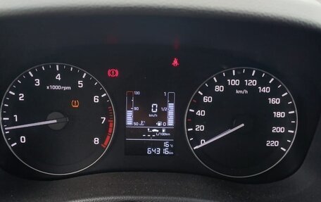 Hyundai Creta I рестайлинг, 2019 год, 1 750 000 рублей, 4 фотография