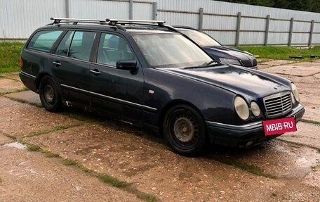 Mercedes-Benz E-Класс, 1998 год, 320 000 рублей, 4 фотография