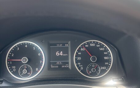 Volkswagen Tiguan I, 2014 год, 1 612 000 рублей, 9 фотография
