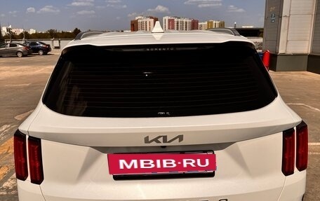 KIA Sorento IV, 2021 год, 3 650 000 рублей, 11 фотография