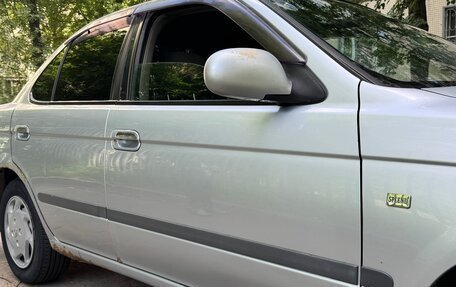 Nissan Sunny B15, 2000 год, 265 000 рублей, 7 фотография