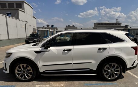 KIA Sorento IV, 2021 год, 3 650 000 рублей, 15 фотография