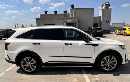 KIA Sorento IV, 2021 год, 3 650 000 рублей, 17 фотография
