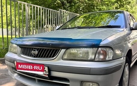 Nissan Sunny B15, 2000 год, 265 000 рублей, 6 фотография