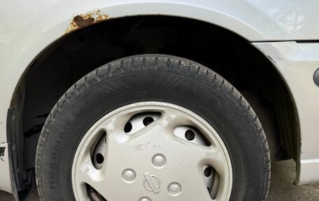 Nissan Sunny B15, 2000 год, 265 000 рублей, 9 фотография