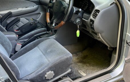 Nissan Sunny B15, 2000 год, 265 000 рублей, 10 фотография