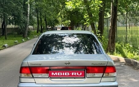 Nissan Sunny B15, 2000 год, 265 000 рублей, 5 фотография