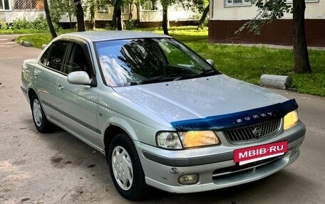 Nissan Sunny B15, 2000 год, 265 000 рублей, 3 фотография