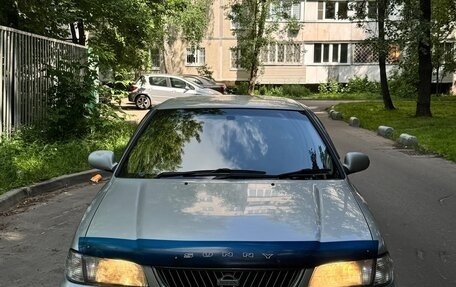 Nissan Sunny B15, 2000 год, 265 000 рублей, 2 фотография