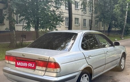 Nissan Sunny B15, 2000 год, 265 000 рублей, 4 фотография