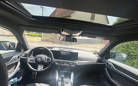 BMW i4, 2022 год, 5 500 000 рублей, 5 фотография