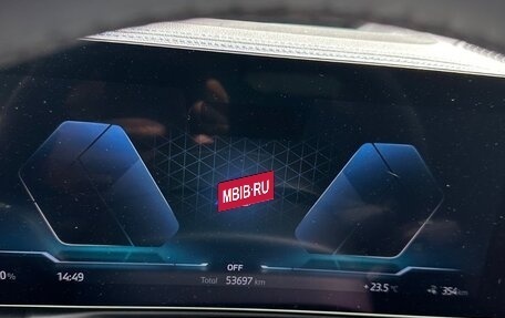 BMW i4, 2022 год, 5 500 000 рублей, 7 фотография