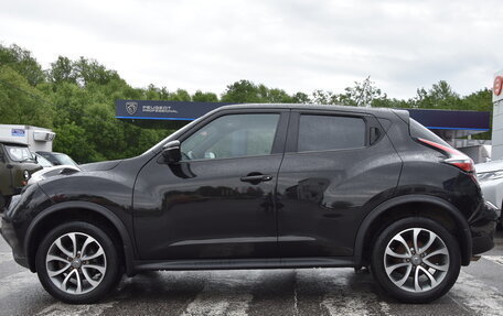 Nissan Juke II, 2018 год, 1 500 000 рублей, 4 фотография