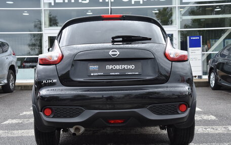 Nissan Juke II, 2018 год, 1 500 000 рублей, 6 фотография