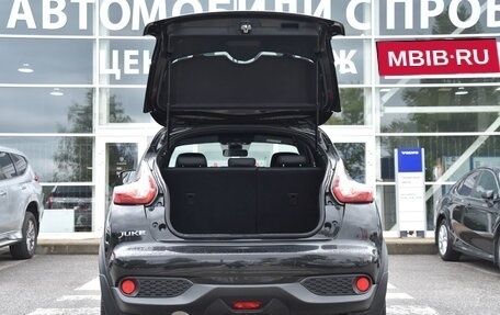 Nissan Juke II, 2018 год, 1 500 000 рублей, 7 фотография