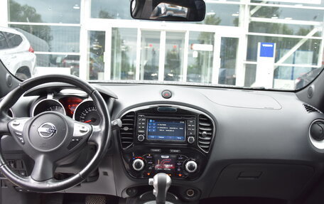 Nissan Juke II, 2018 год, 1 500 000 рублей, 18 фотография